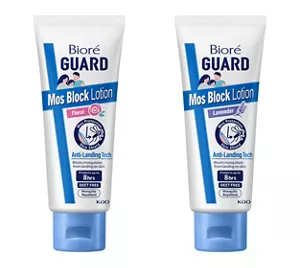 ビオレガード モスブロックローションの商品画像