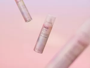 メルト スパークリングケアスプレー イメージ