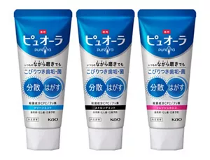 「薬用ピュオーラ ハミガキ」の商品画像