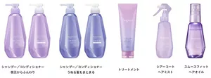 セグレタベーシックシリーズのラインアップ