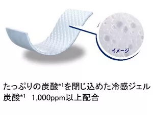 ジェルパックのイメージ画像