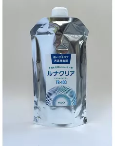 ルナクリアのボトル