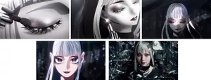 「KATE」オリジナルバーチャルヒューマン「STARE(ステア)」イメージ