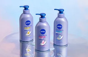 ニベア ルーセントビューティ3商品の画像