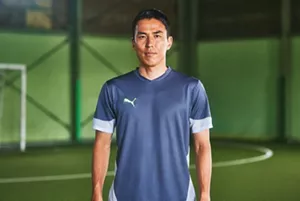 サッカー指導者 長谷部誠さん