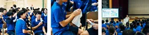 2025年暑熱対策講座の様子
