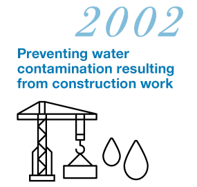 2002 preventing watercontamination resulting from conctruction work