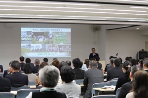 小西博之氏によるスペシャル講演会
