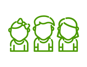 児童のアイコン