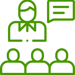 授業のアイコン