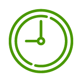 時計のアイコン