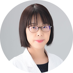 石山 尚子 先生の写真