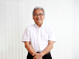 坂井 隆也氏の写真