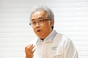 坂井 隆也氏の写真