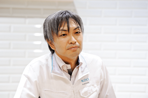 宮崎 敦史氏の写真