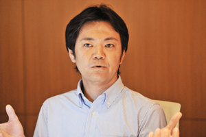 楯 義正氏の写真