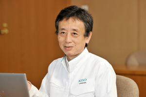 石川 晃 氏の写真