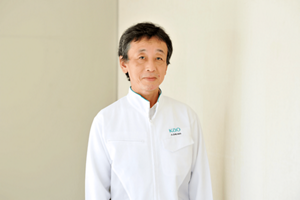 石川 晃 氏の写真