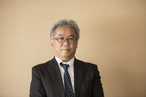 坂井 隆也氏の写真