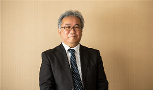 坂井 隆也氏の写真