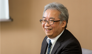 坂井 隆也氏の写真