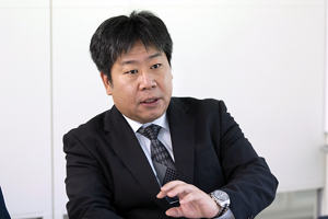 林 利夫氏の写真