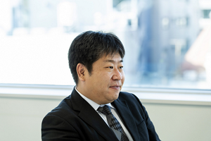 林 利夫氏の写真