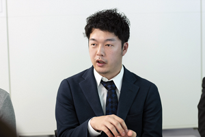 田ノ上 明宏氏の写真