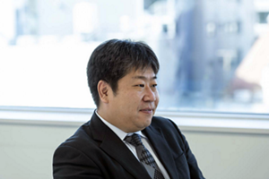 林 利夫氏の写真