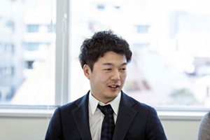 田ノ上 明宏氏の写真