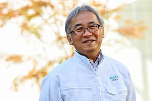 坂井 隆也氏の写真