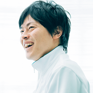 伊森 洋一郎氏の写真