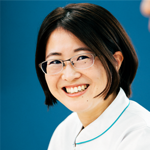 甘利 奈緒美氏の写真