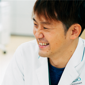 内山 雅普氏の写真