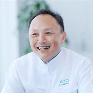 橋本良一氏の写真