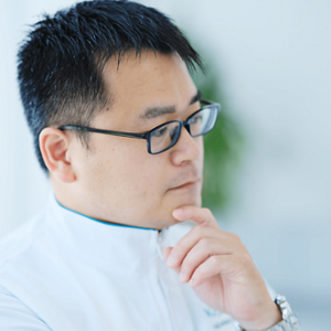 垣内宏樹氏の写真