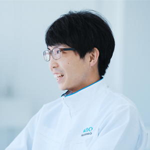 柏木啓孝氏の写真