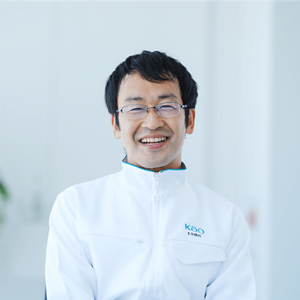 白井英治氏の写真