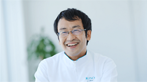 白井英治氏の写真