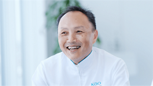 橋本良一氏の写真