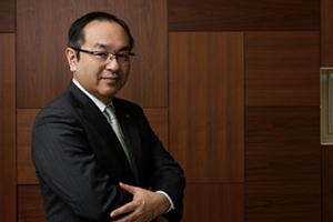 長谷部佳宏氏の写真