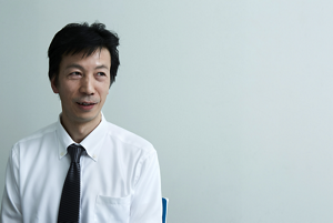 東城武彦氏の写真