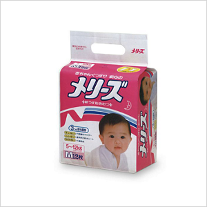 1983年「メリーズ」の商品画像