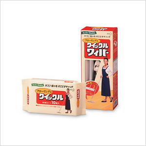 1994年「クイックルワイパー」の商品画像