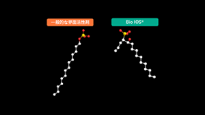 一般的な界面活性剤 Bio IOS®