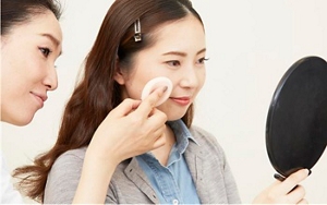 美容を通じた活動イメージ