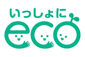 ロゴ画像:いっしょにeco