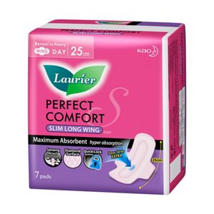Laurier Perfect Comfort Slim Long Wing 7s
