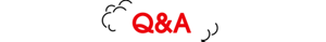 Q&A