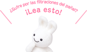 ¿Sufre por las filtraciones del pañal? ¡Lea esto!